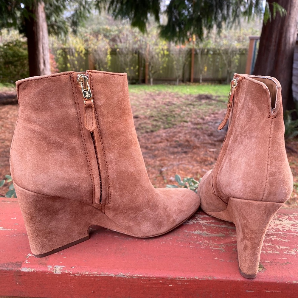 Sam Edelman Bootie - Picture 3 of 7